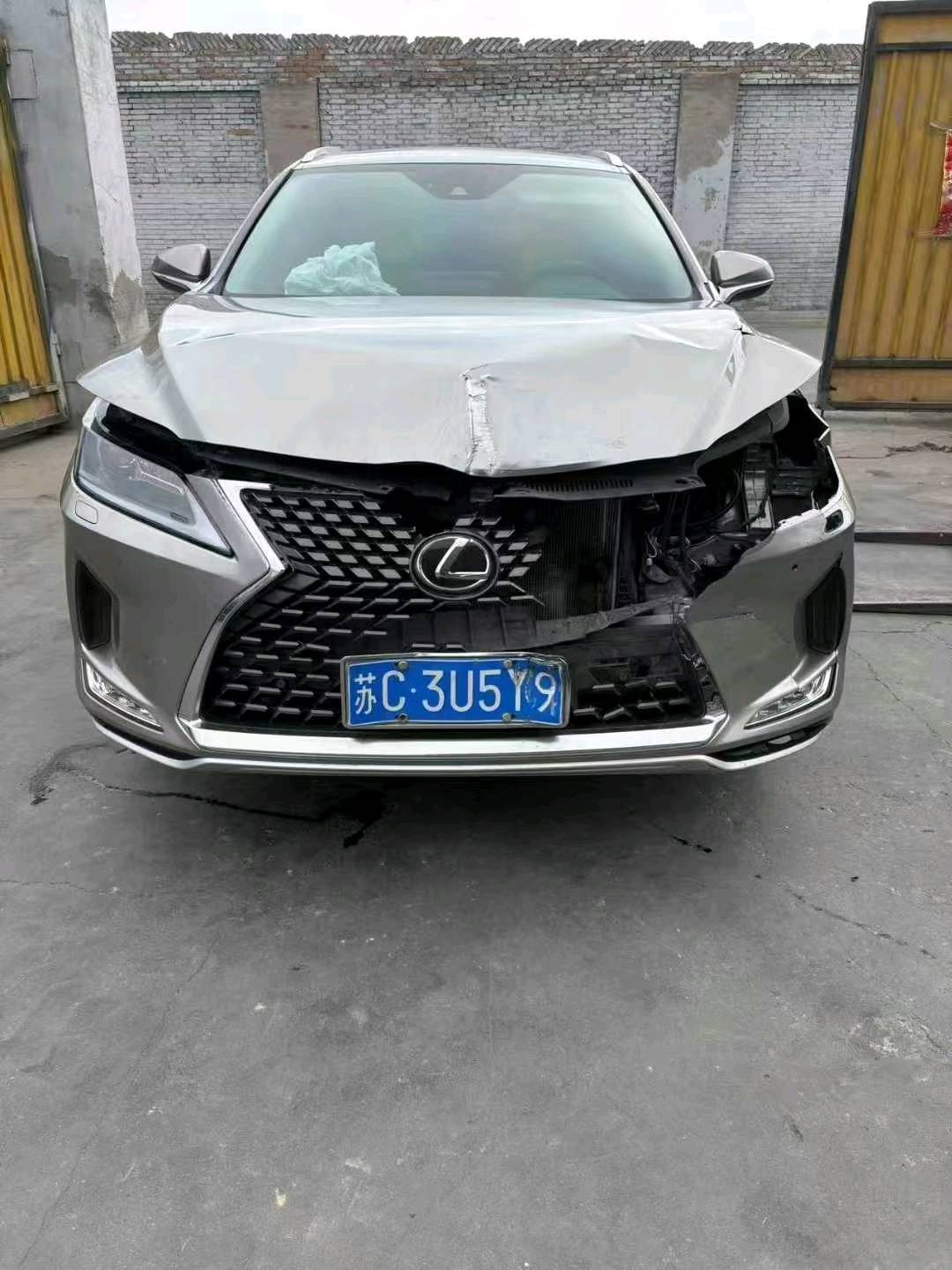 北京22年雷克萨斯RX