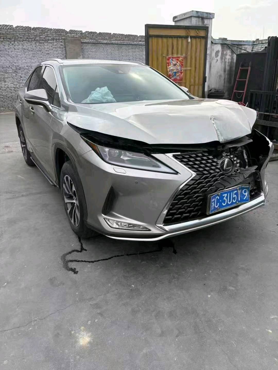 北京22年雷克萨斯RX3
