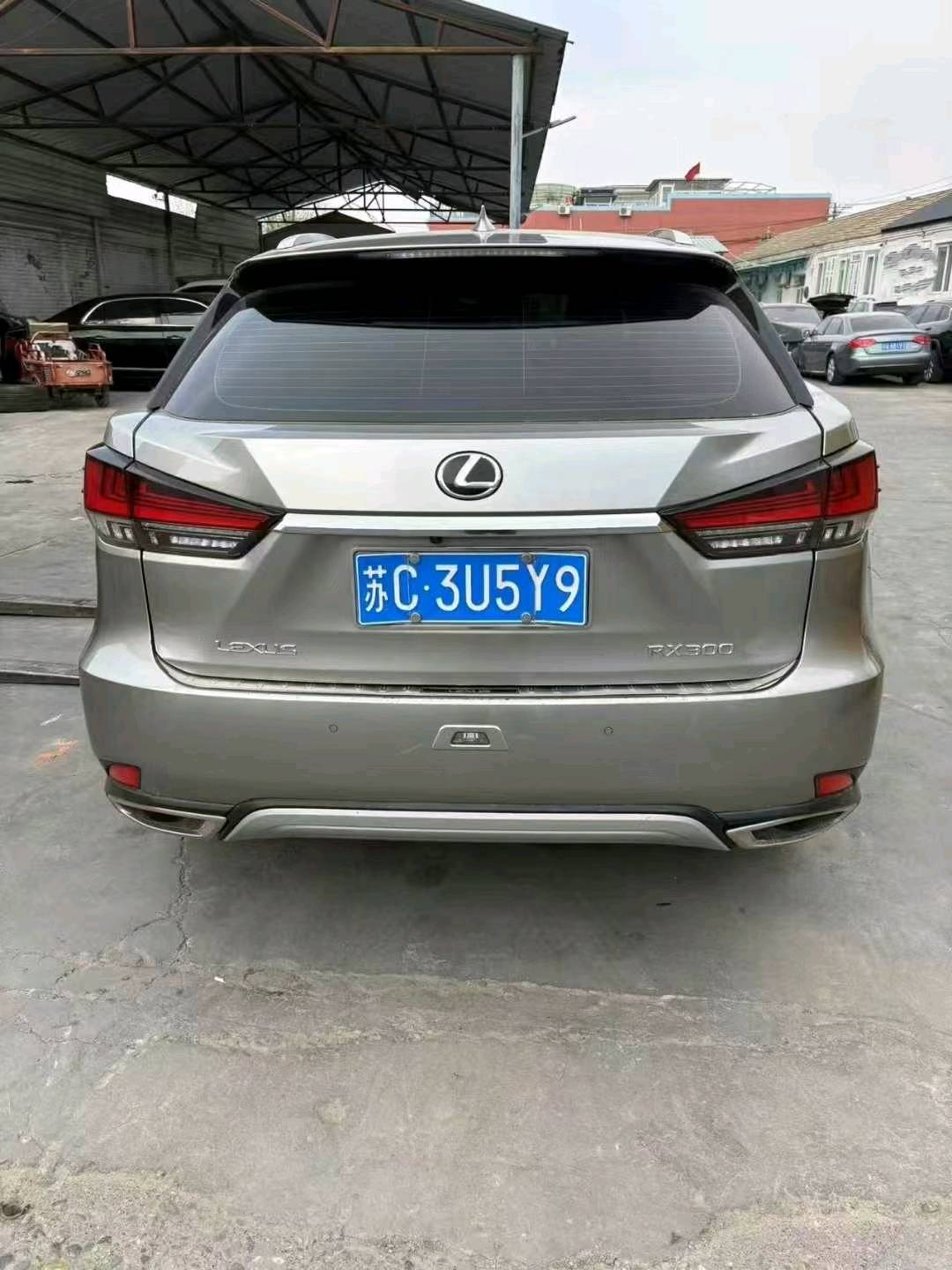 北京22年雷克萨斯RX4