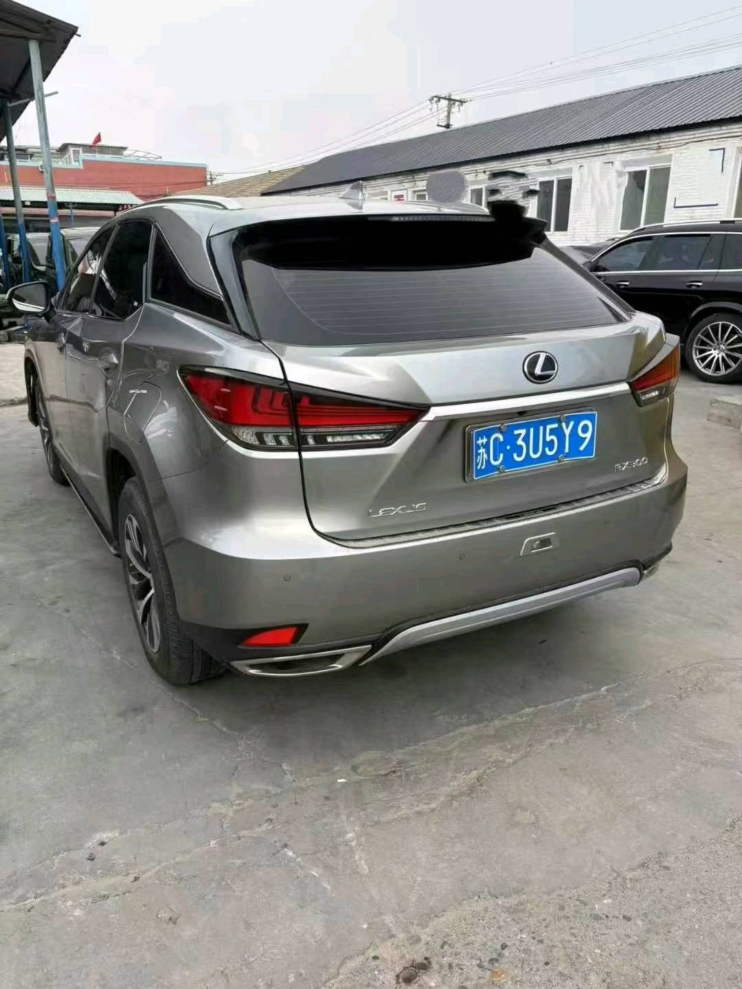 北京22年雷克萨斯RX5