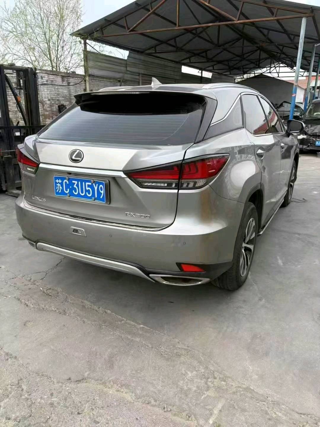北京22年雷克萨斯RX6