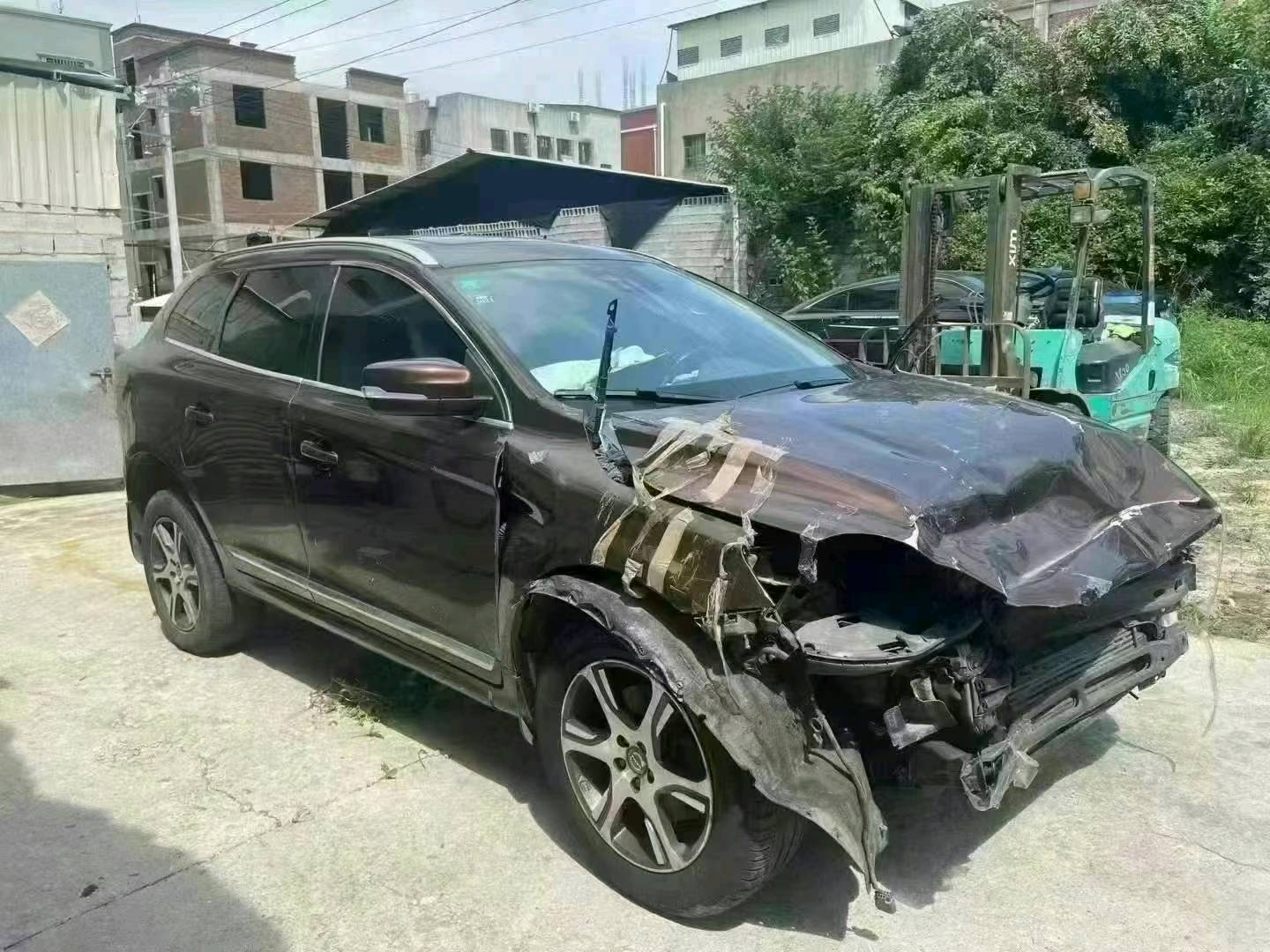 宁波二手车事故车交易市场在哪里？-二手事故车