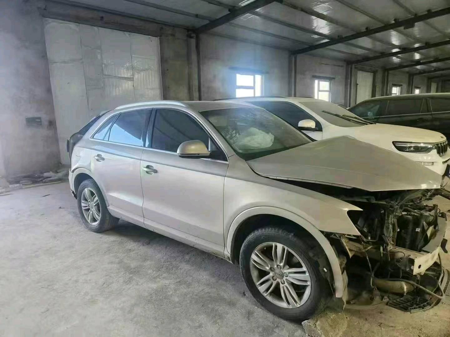 左前大灯修复，是否就意味着事故车？-事故车