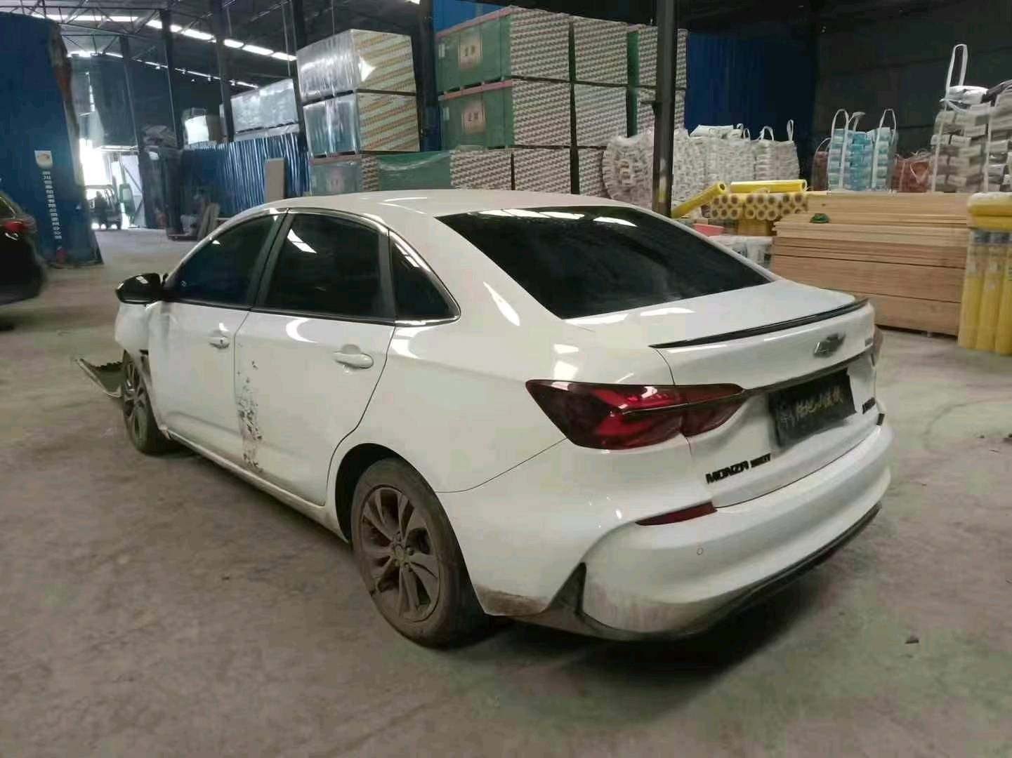 事故车批发有什么用途？-事故车批发