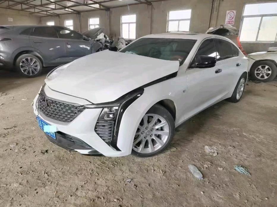 4S店为何偏爱修理事故车？-事故车维修