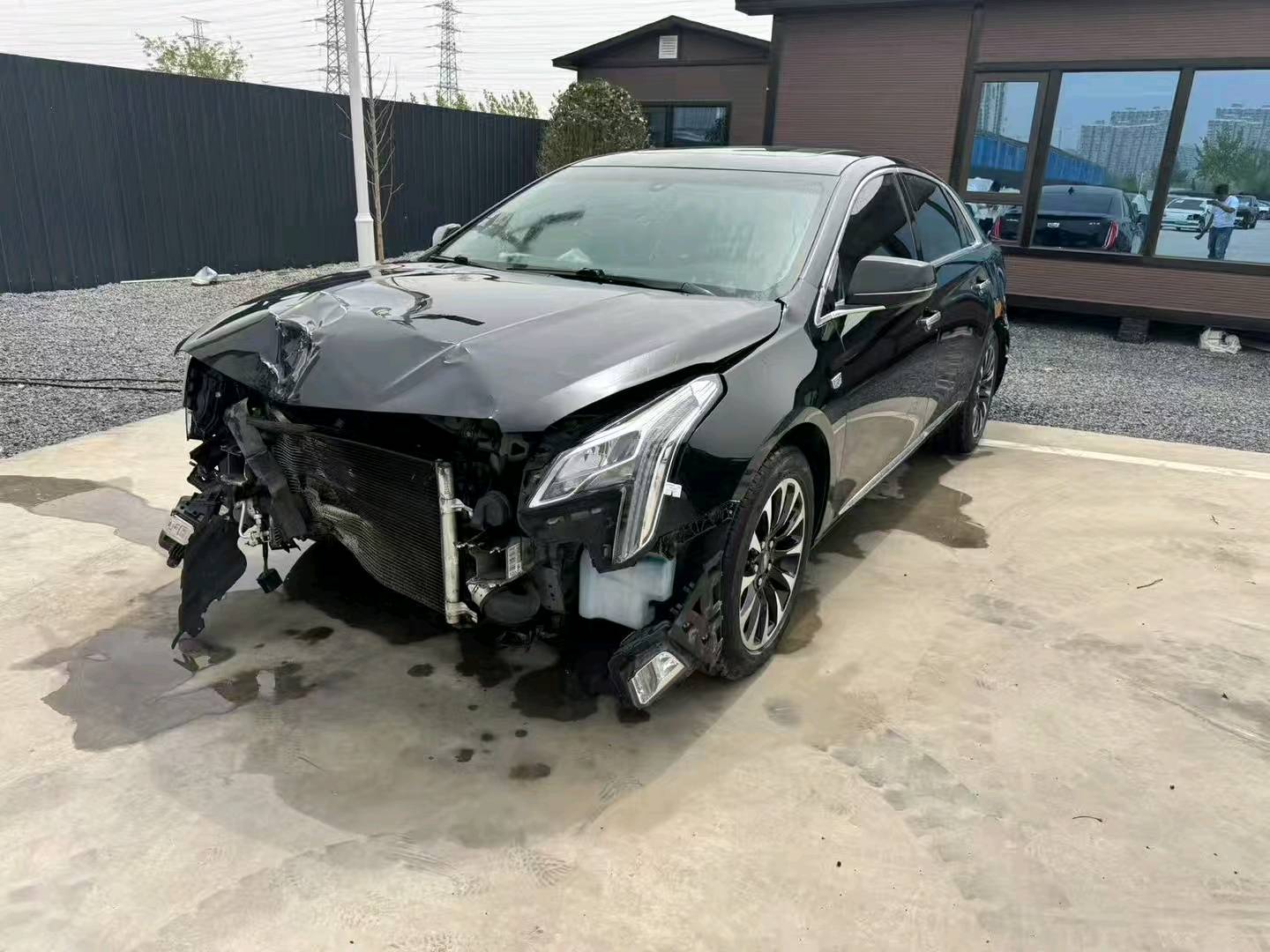 车辆发生事故后多久去修车？及时维修保障安全-事故车维修