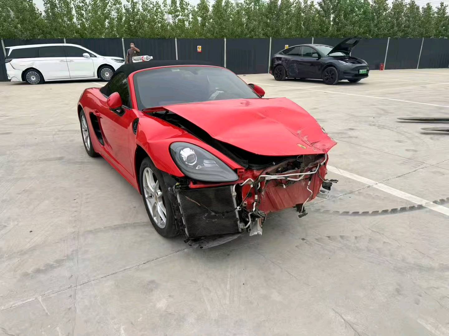 事故车辆如何认定无修复价值？-事故车