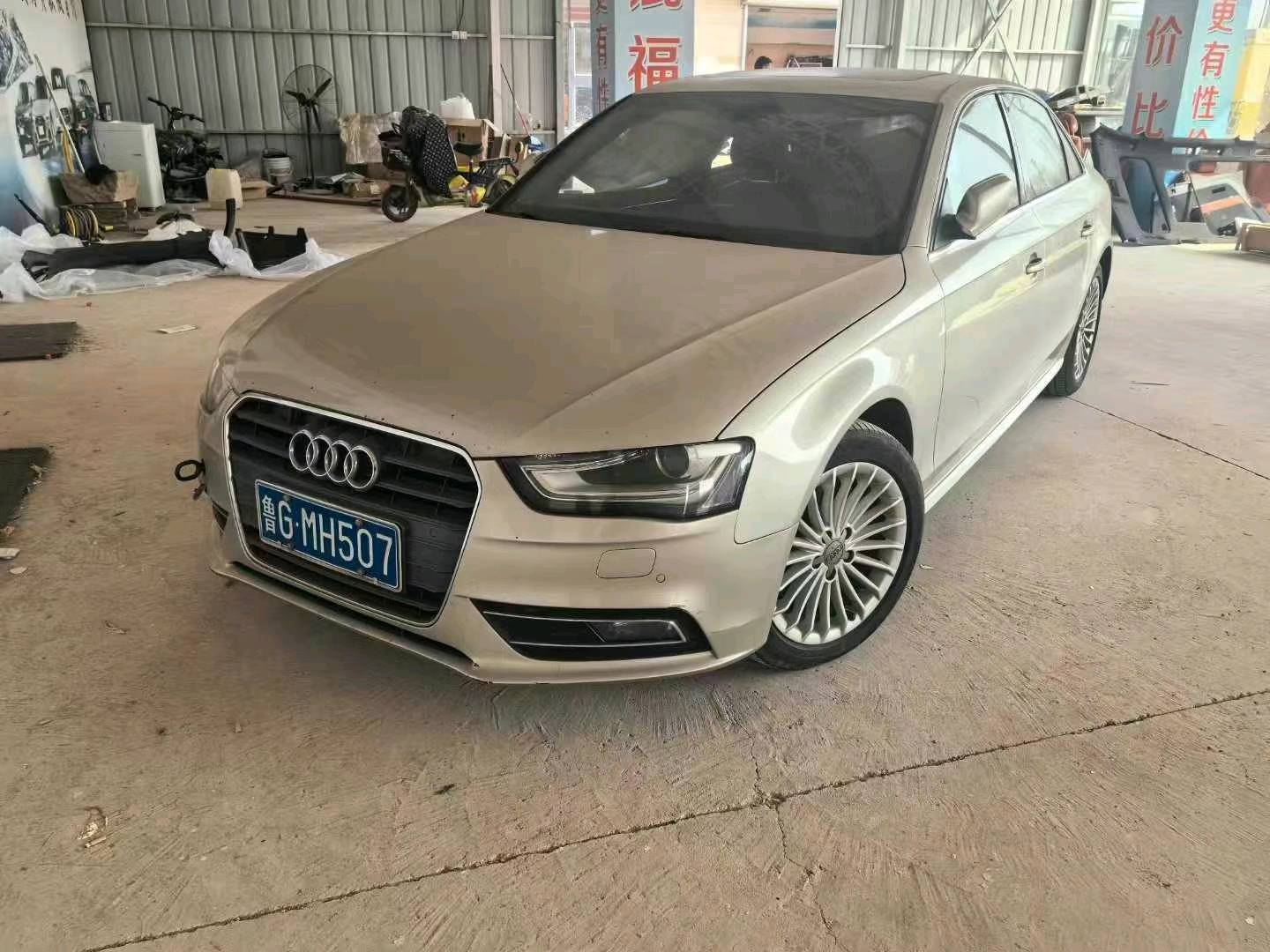 德州市15年奥迪A4L