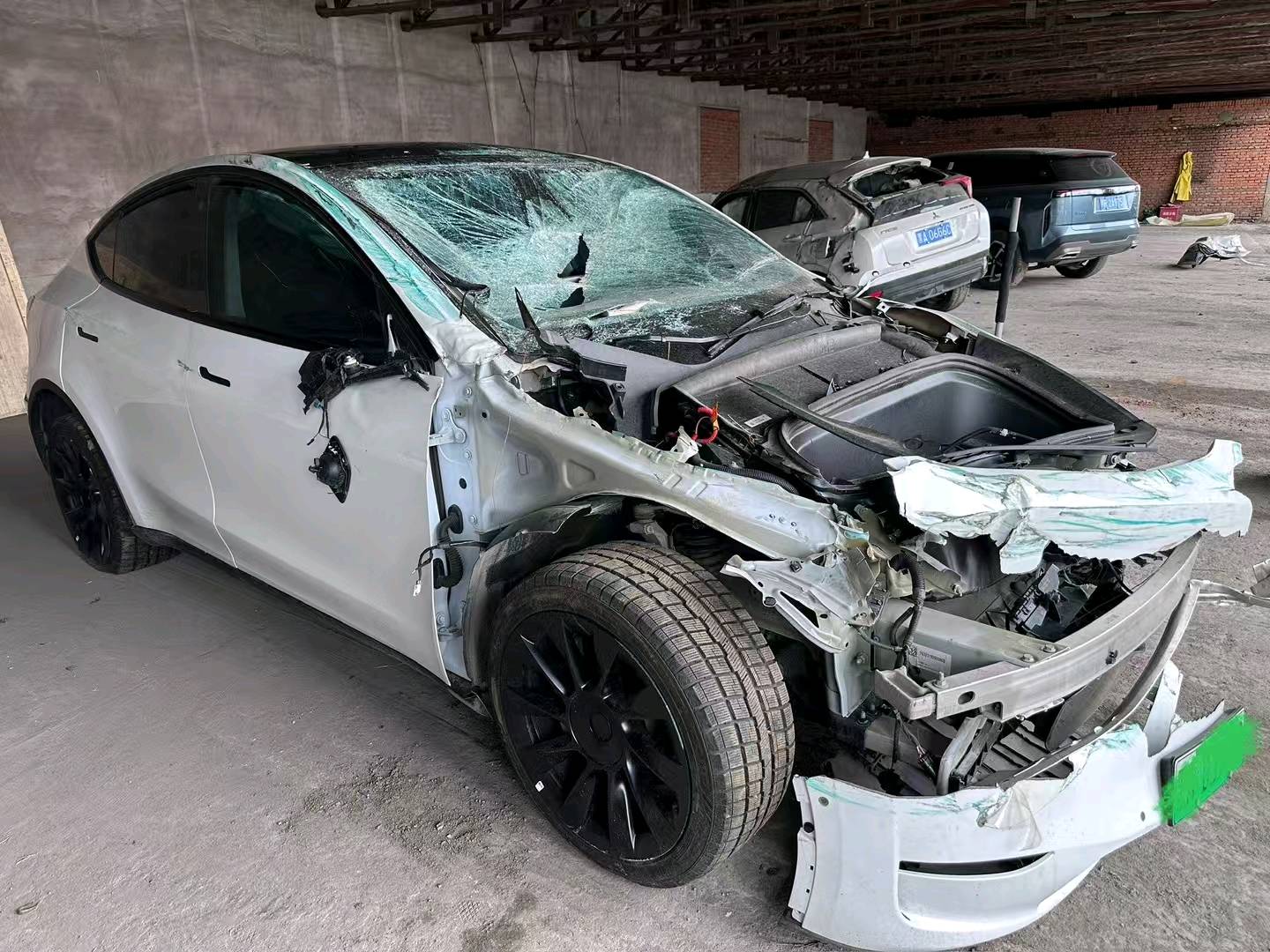 哈尔滨市23年特斯拉MODEL Y2