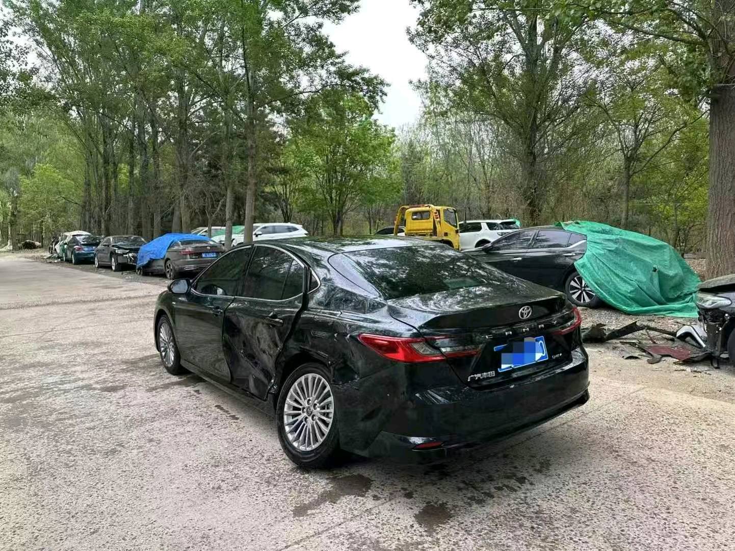 事故车去哪个平台好卖?我的亲身经历告诉你-事故车平台 事故车去哪个平台好卖?我的亲身经历告诉你-事故车平台