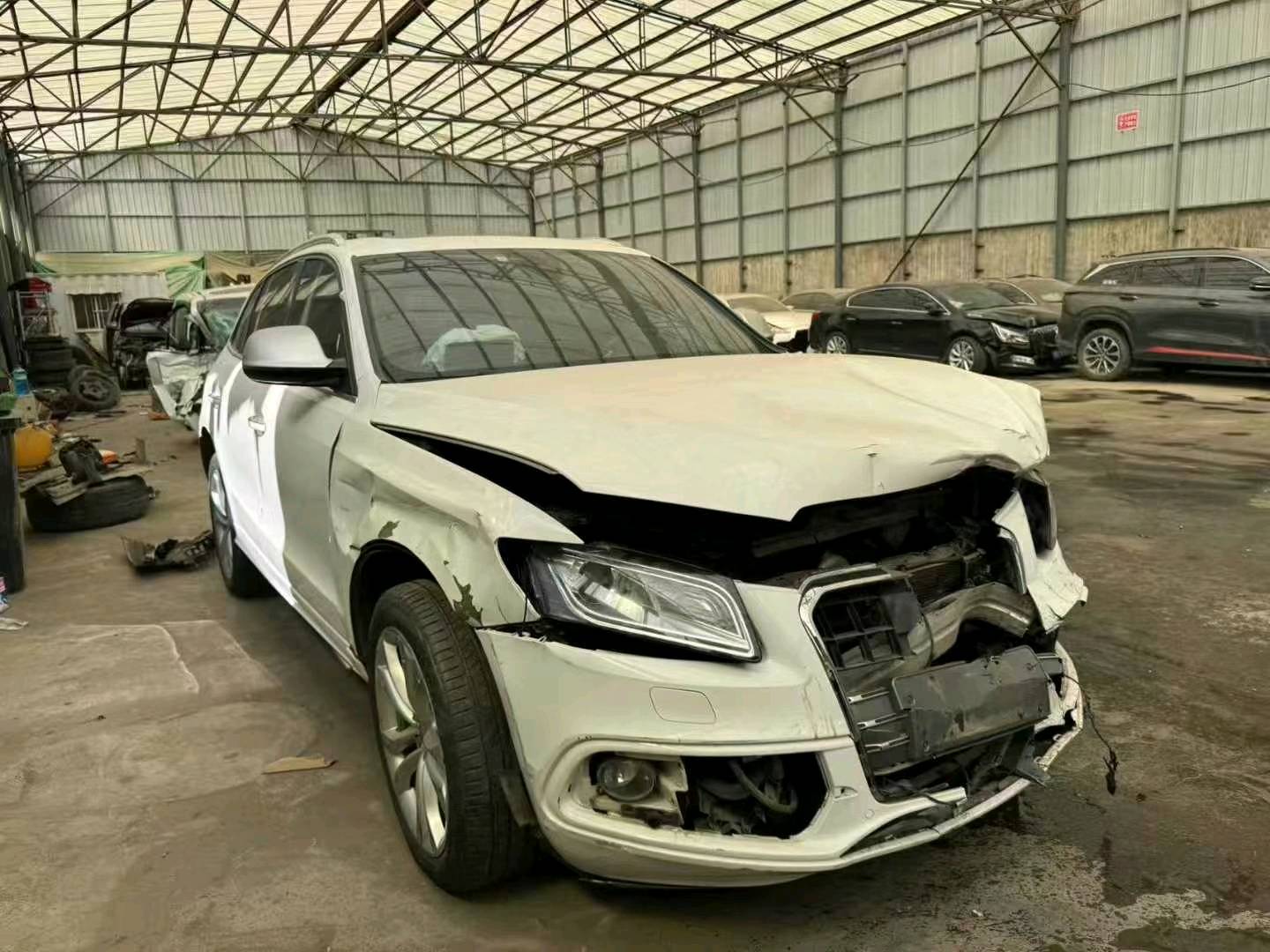 买哪种事故车最好？-购买事故车