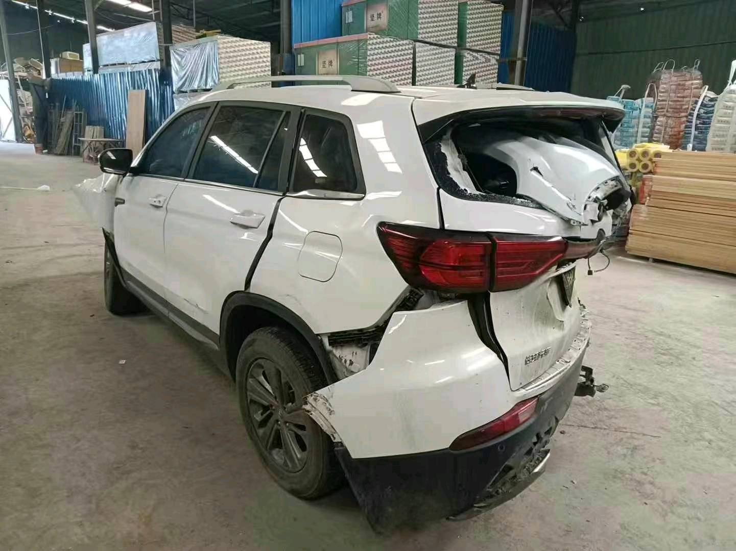 潍坊事故车瑕疵车批发去哪里比较好？-事故车批发