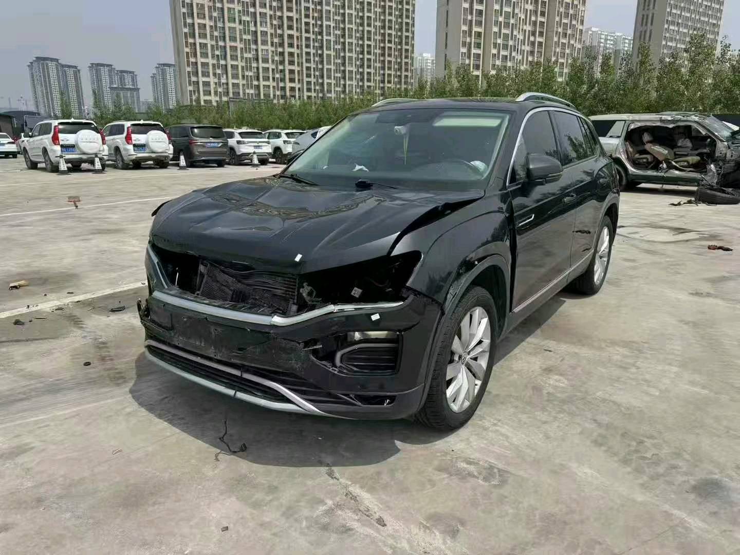 二手车商为什么热衷买卖事故车？-事故车买卖