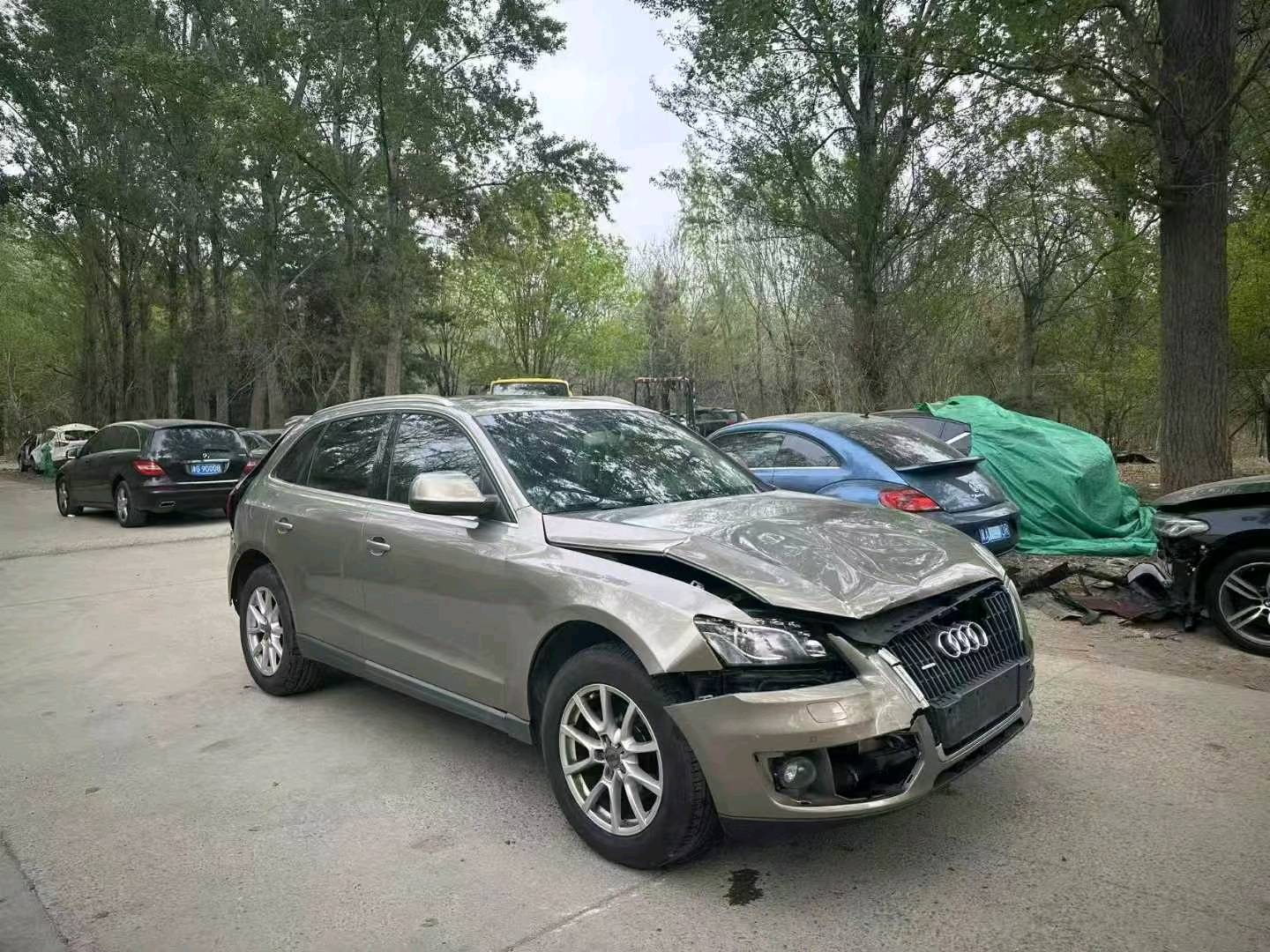 车出事故后，保险理赔流程详解-事故车保险