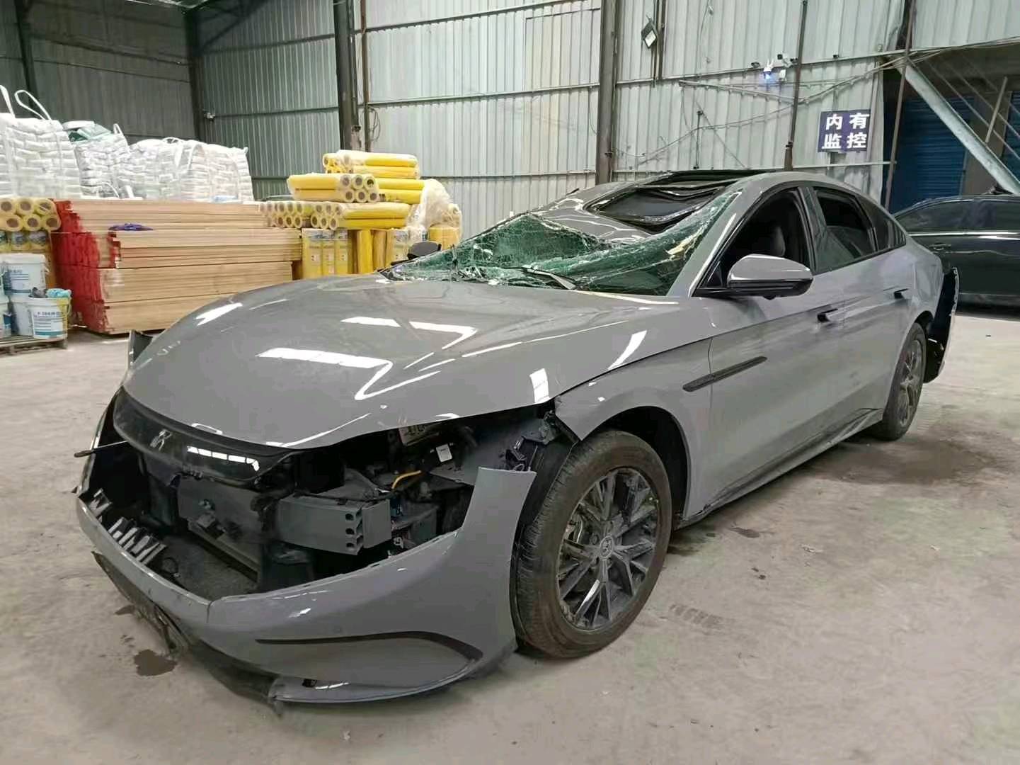 事故车能跑多远?一文解析其使用寿命与维护技巧-事故车 事故车能跑多远?一文解析其使用寿命与维护技巧-事故车