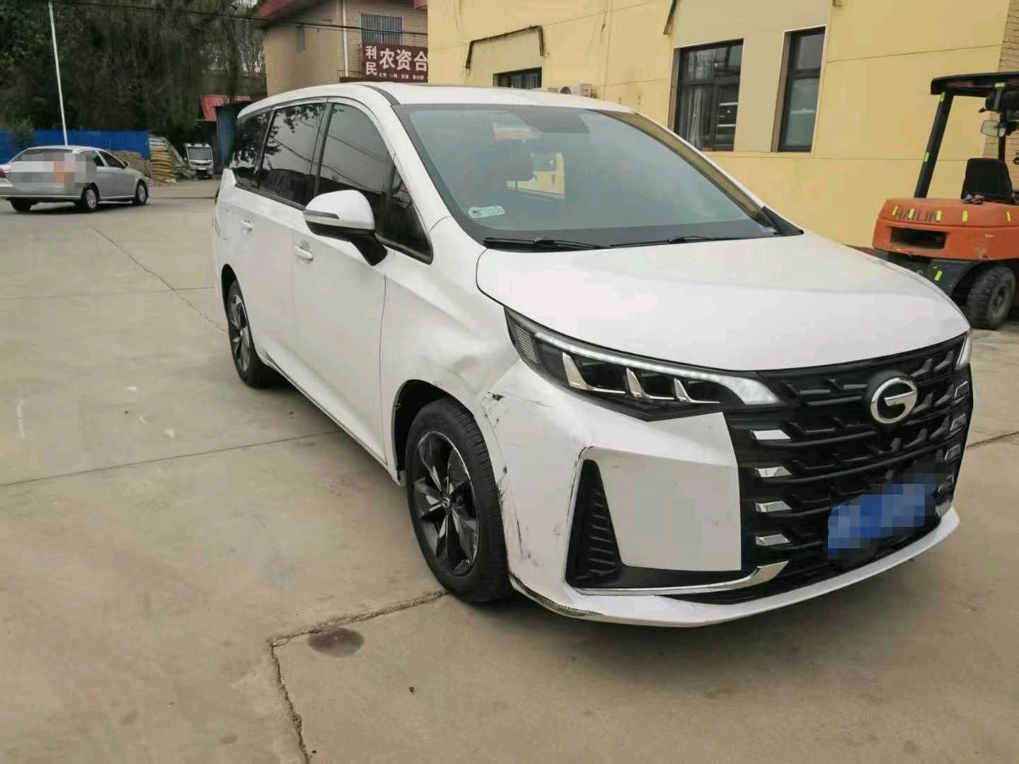 事故车能买吗？买了之后安全吗？-购买事故车