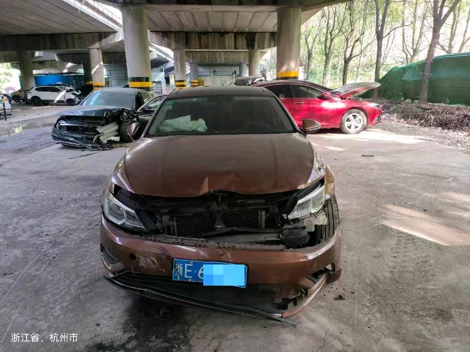 事故车怎么判断结构有没有受损？靠肉眼能看出来吗？-事故车