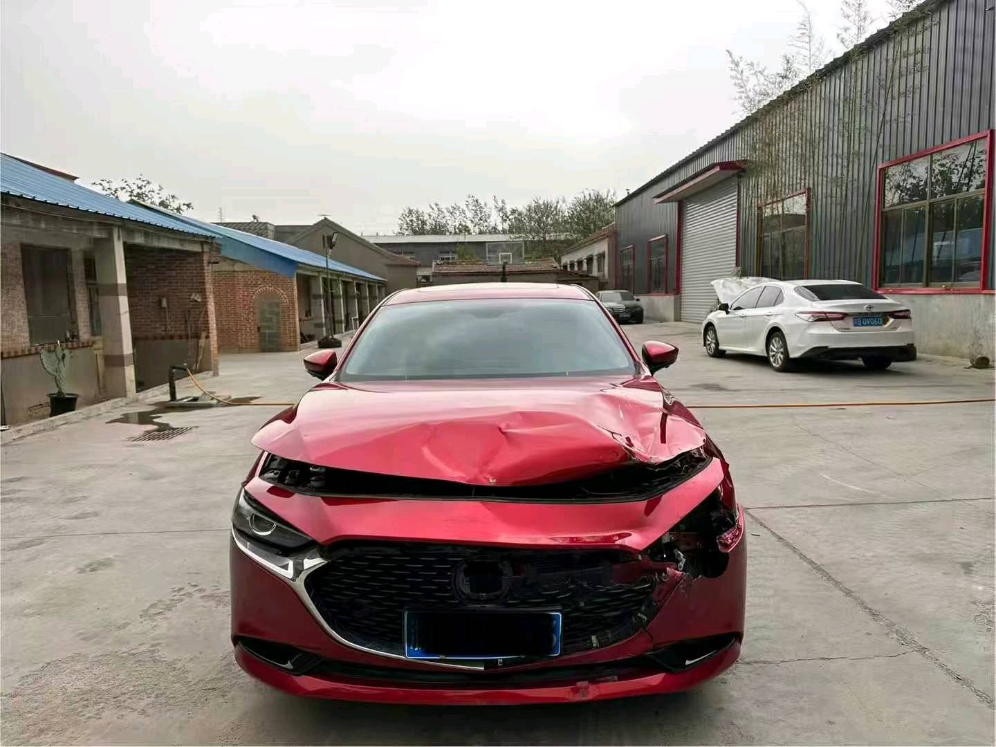 在异地发生事故该怎么办？-事故车