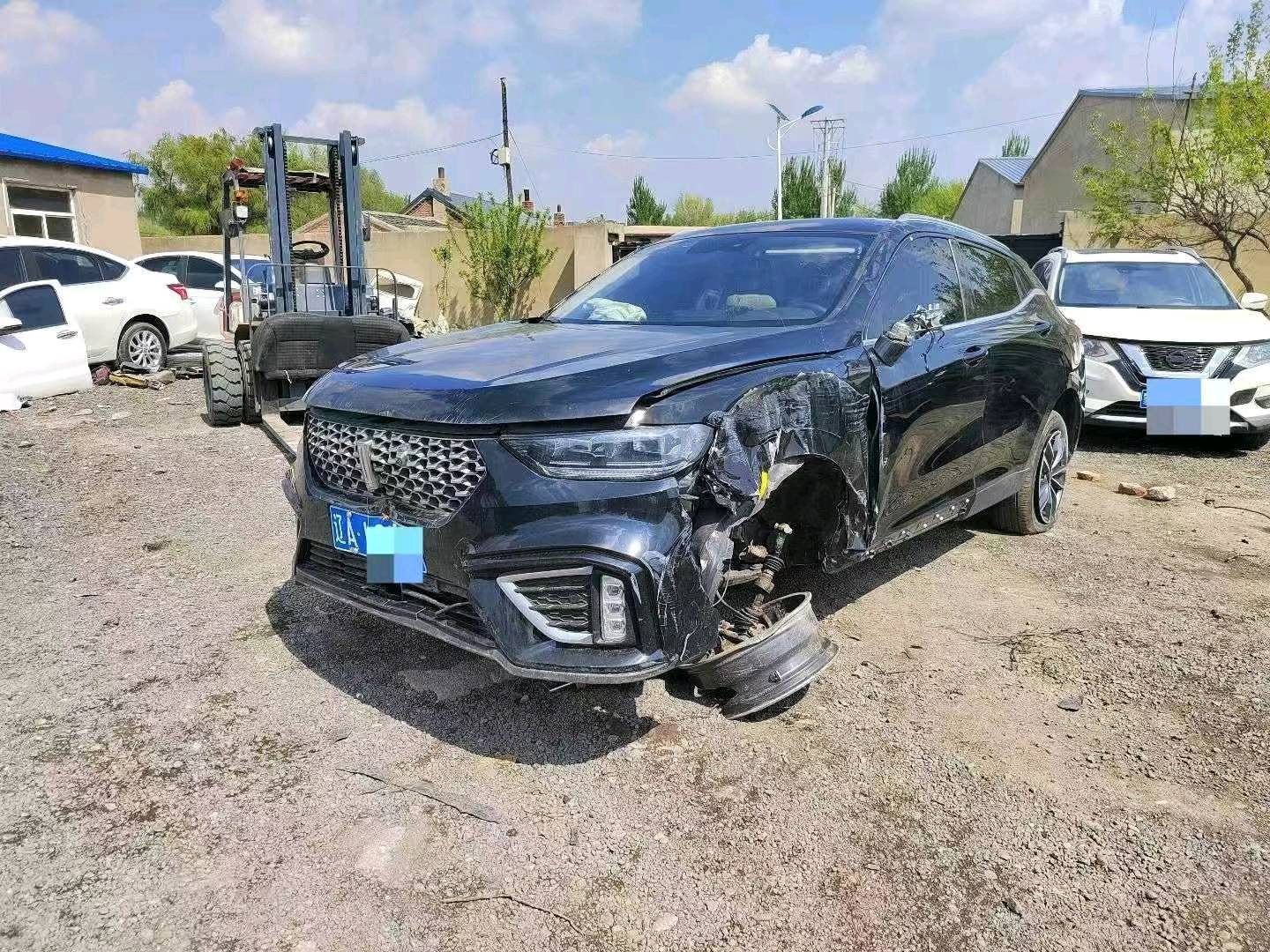 事故车“前嘴一套”是什么意思?了解这一术语很关键-前嘴一套事故车 事故车“前嘴一套”是什么意思?了解这一术语很关键-前嘴一套事故车