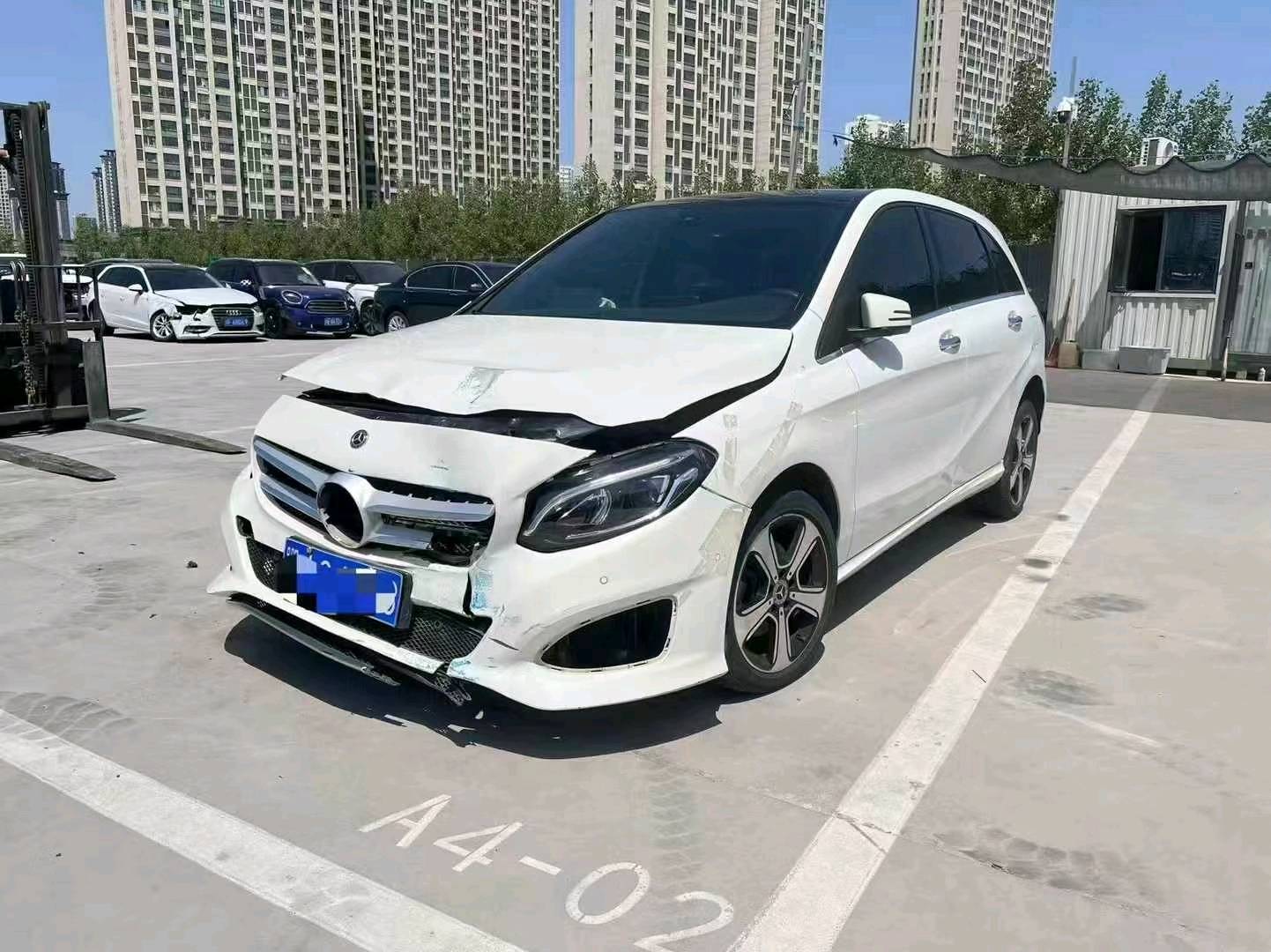 修理厂收事故车常见风险与避坑建议-收购事故车