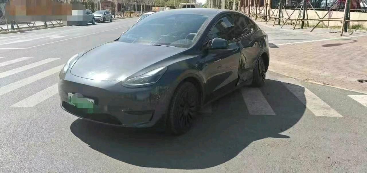 廊坊市24年特斯拉MODEL Y2