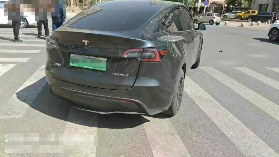 廊坊市24年特斯拉MODEL Y3