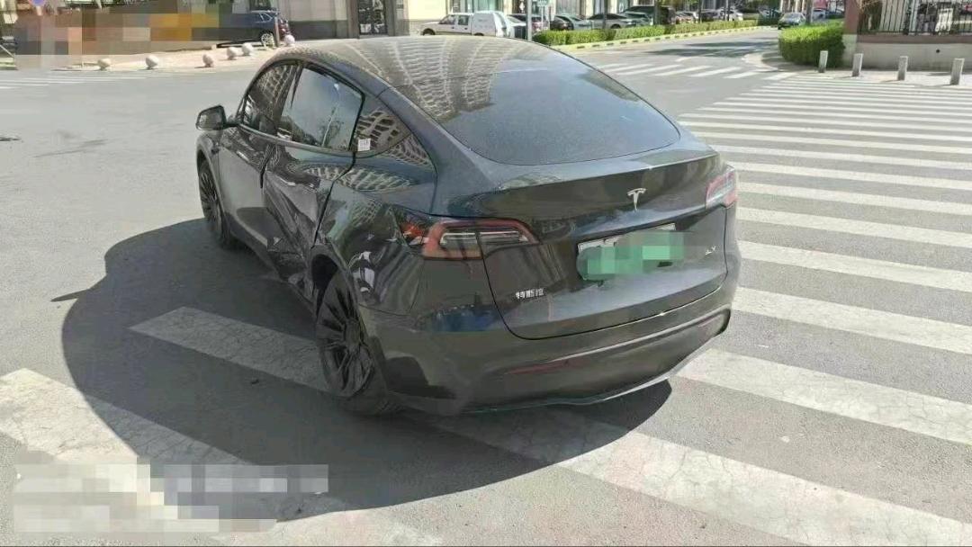 廊坊市24年特斯拉MODEL Y4
