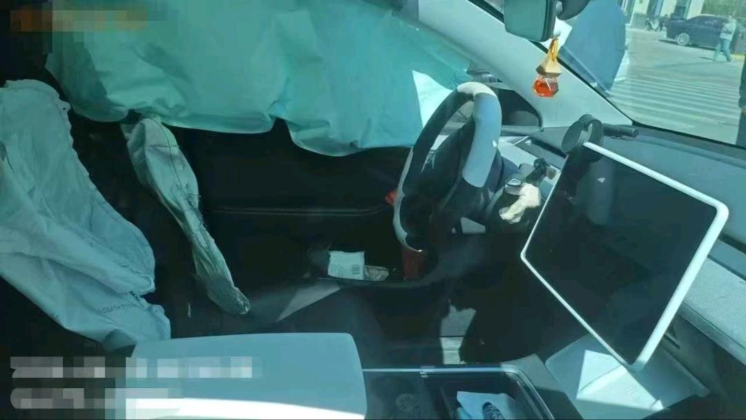 廊坊市24年特斯拉MODEL Y6