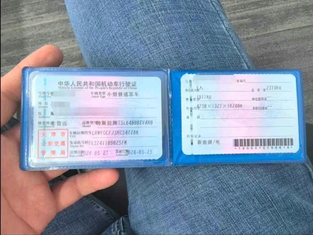 廊坊市24年特斯拉MODEL Y7