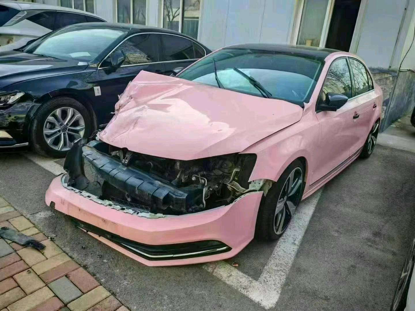 事故车可以买来开吗？要交税吗？-事故车