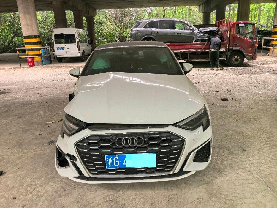 事故车换件4S店用的是原装的吗？-事故车维修