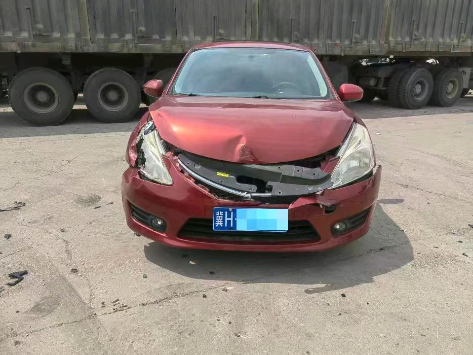 事故车可以买来开吗？选对类型更关键！-事故车