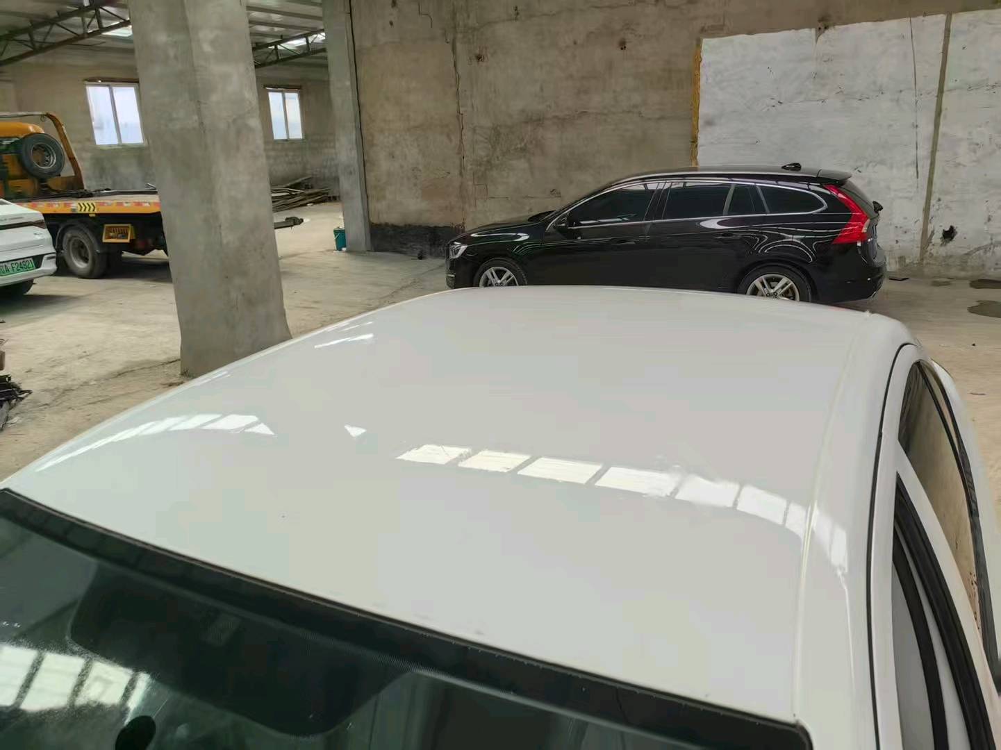沈阳市14年斯柯达明锐8