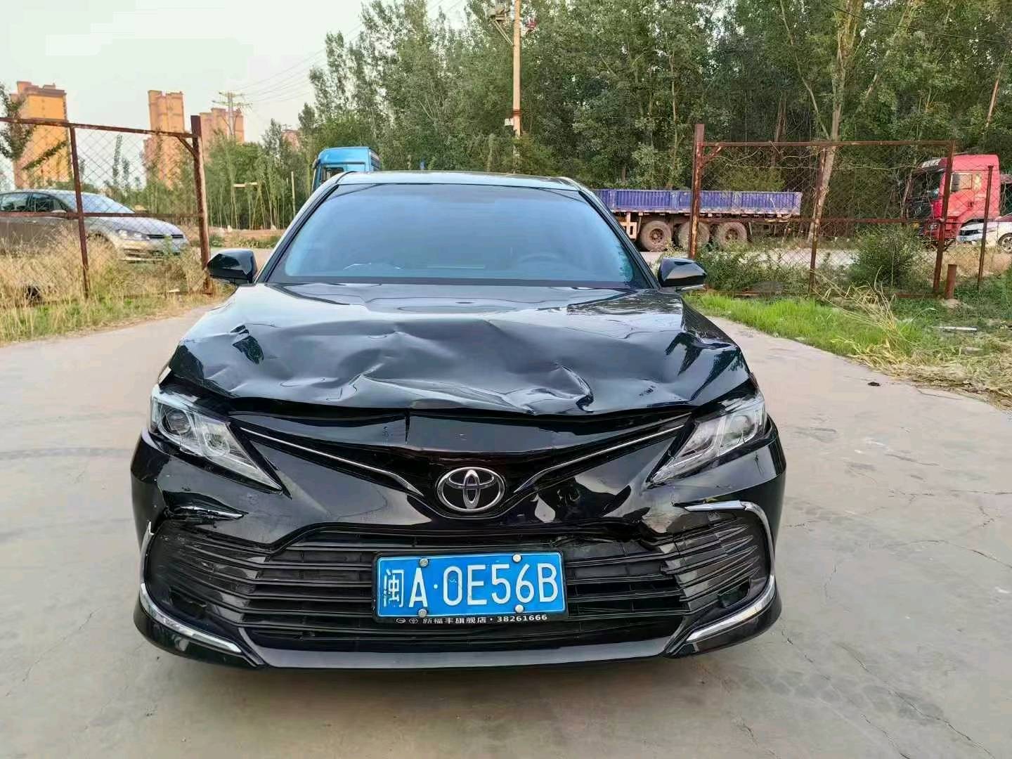 凯美瑞事故车出售多少钱?-事故车出售 凯美瑞事故车出售多少钱?-事故车出售