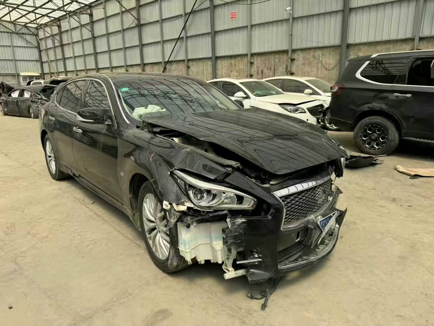 个人怎么转让事故车？事故车转让流程全解析-事故车转让