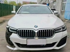 16年进口宝马520出过事故理赔八万还能卖多少钱-事故车网