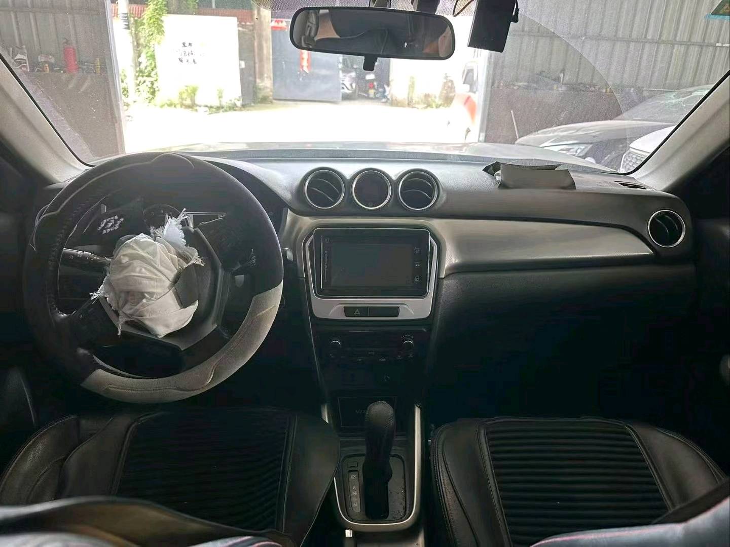 台州市16年铃木维特拉7