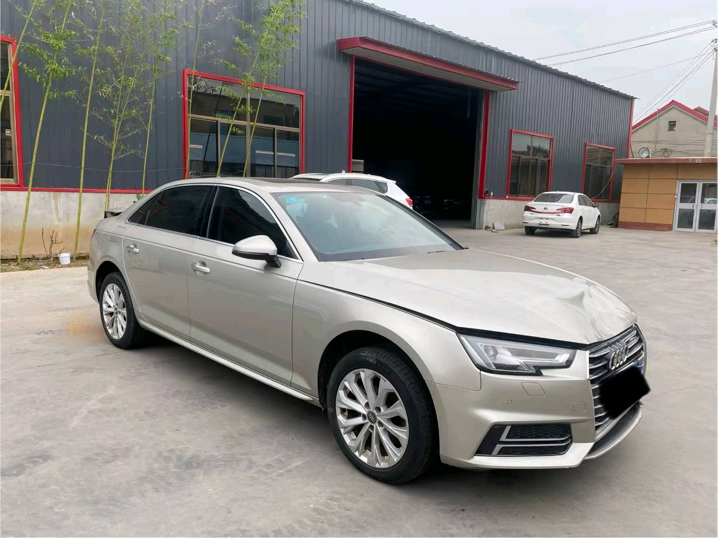 汽修厂为什么喜欢批发未修复的事故车？背后逻辑你了解吗？-批发事故车