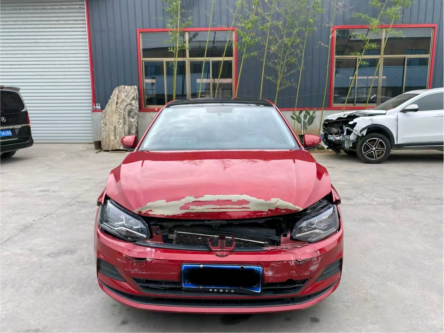 修理厂怎么挑选事故车？内行人的标准曝光！-购买事故车