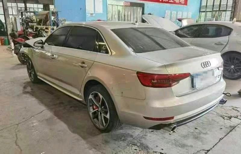 重庆19年奥迪A4L3