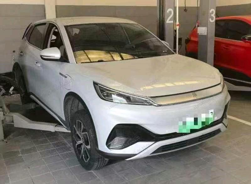 事故车正常行驶没问题吧？-事故车行驶