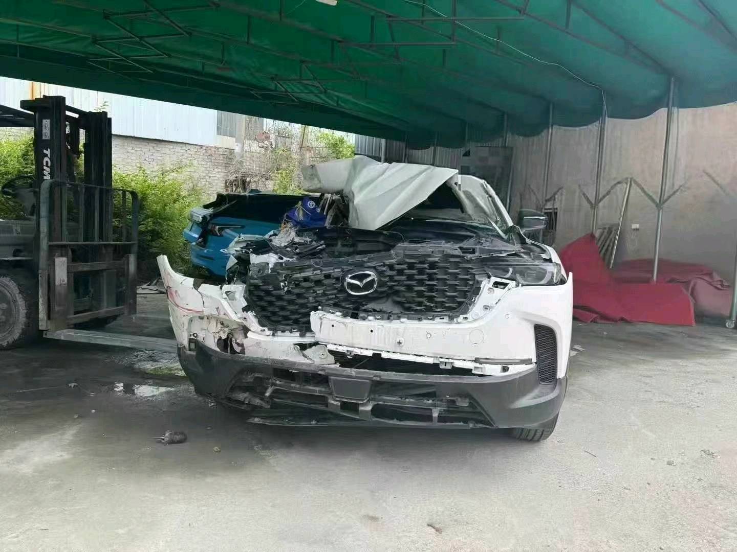 福建25年马自达CX-50