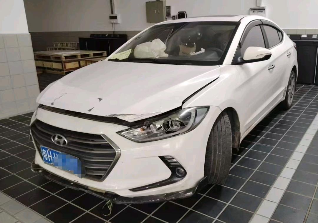 事故车能买吗当练手车划算吗？新手练手首选省心又省钱！-事故车
