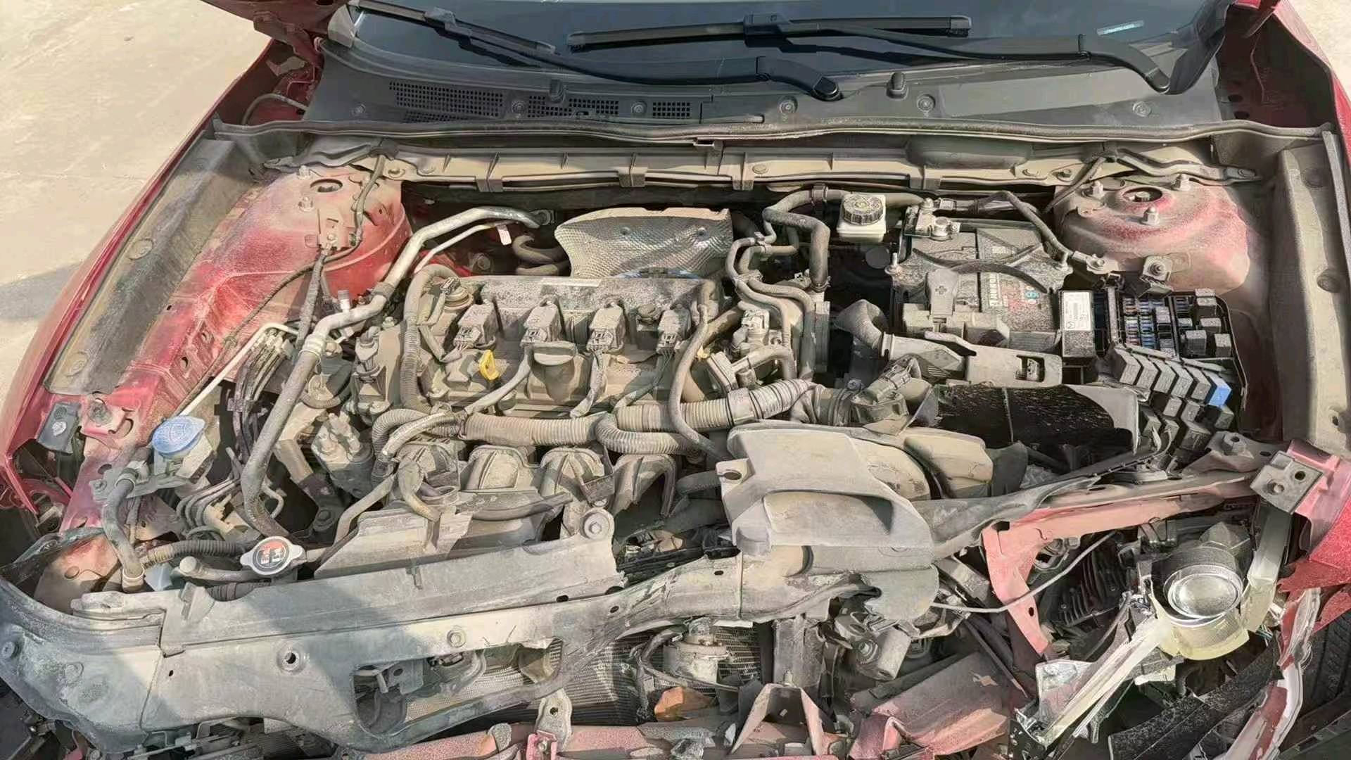 上海16年马自达CX-45