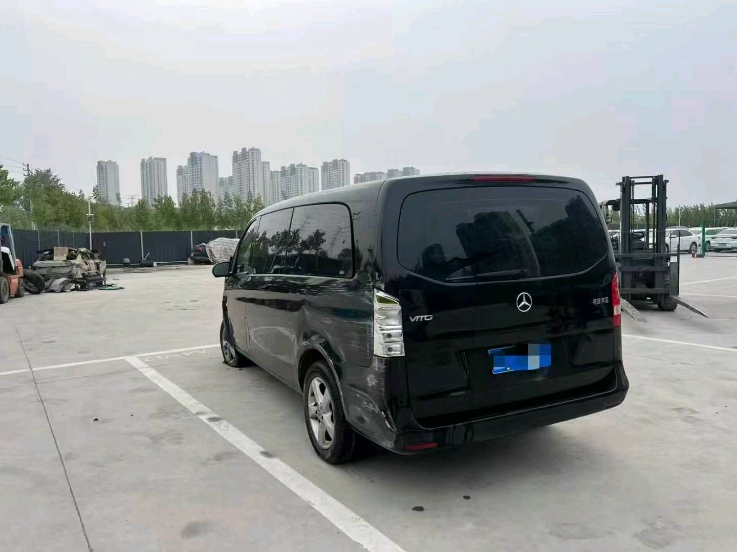 重庆MPV事故车出售去哪个网站？-事故车出售