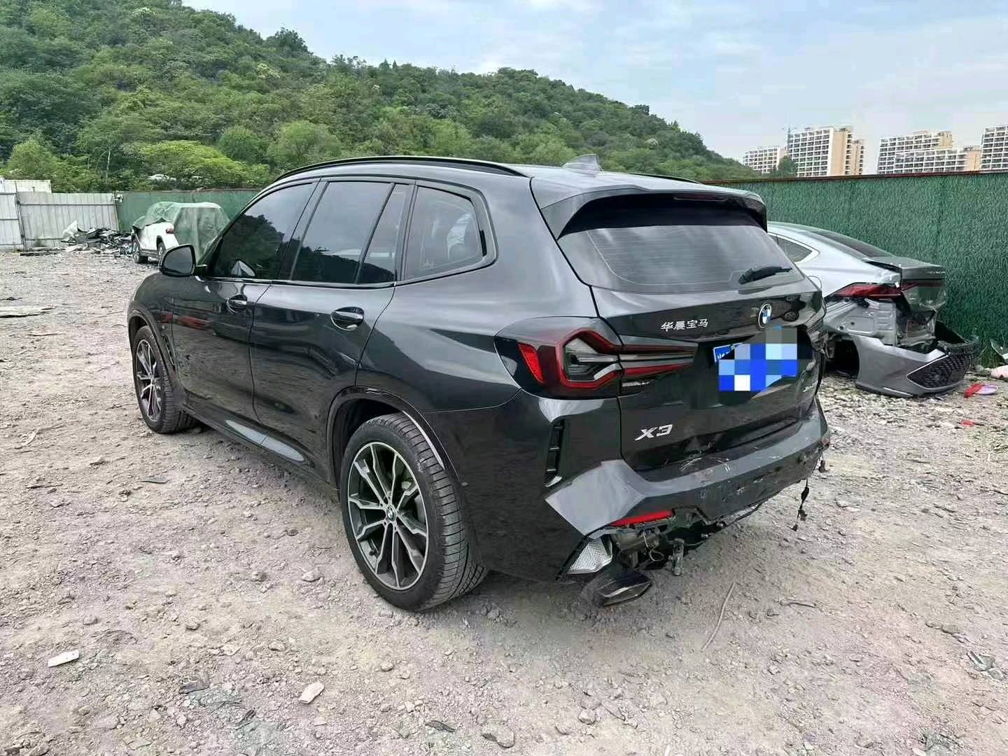 合肥事故车在哪买到？合肥事故车交易市场去哪 ？-购买事故车