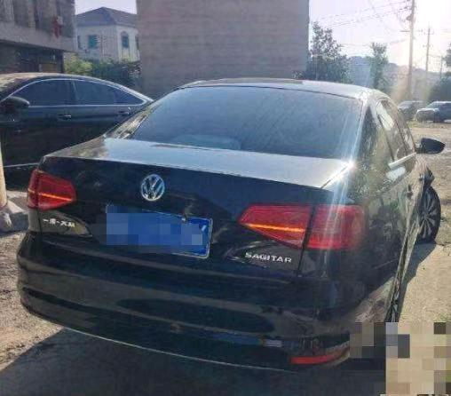 长沙市17年大众速腾4