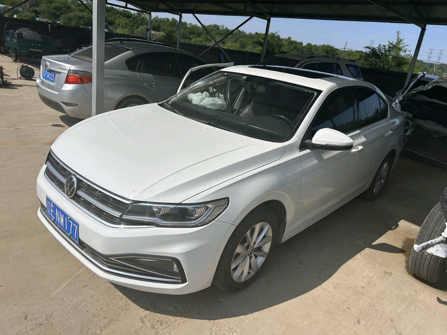 沈阳22年大众宝来2