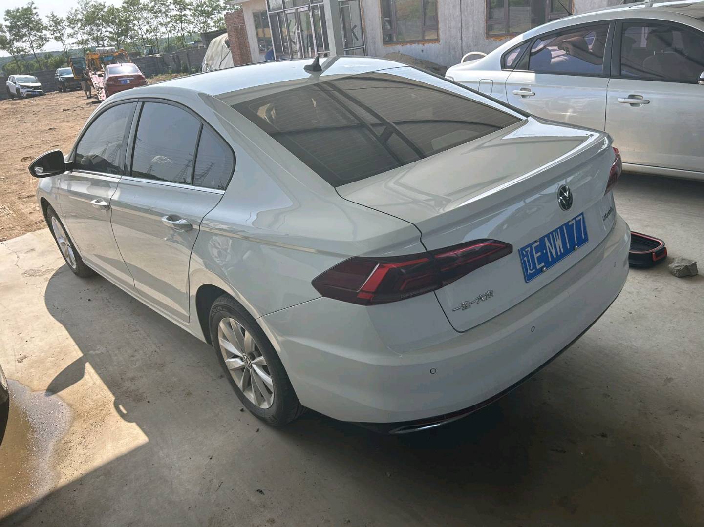 沈阳22年大众宝来6