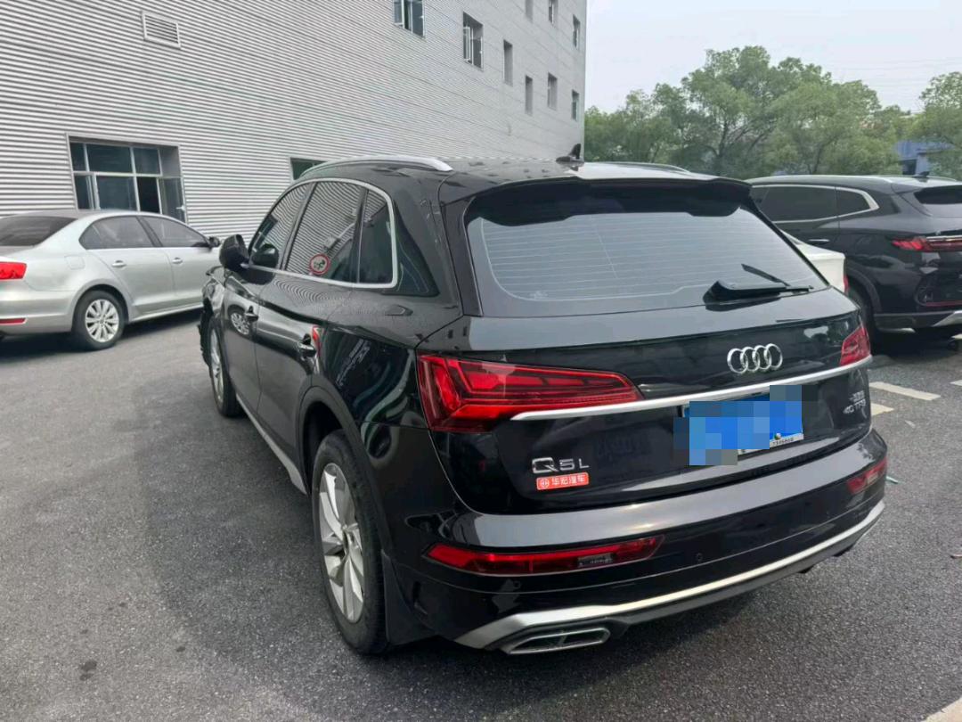 南昌市21年奥迪Q5L5